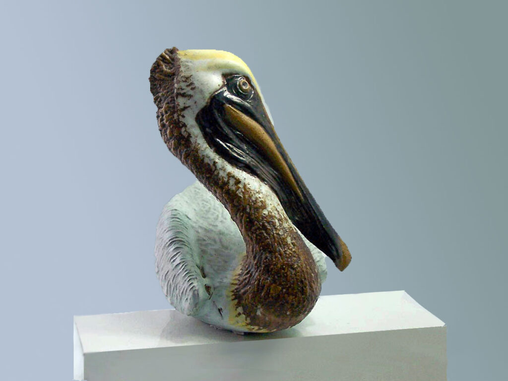Tall Pelican