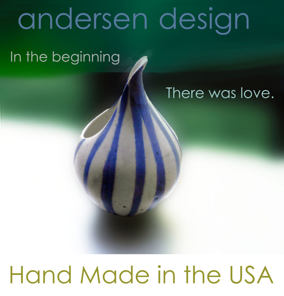 In the beginning, there was love