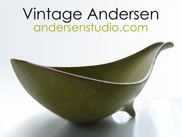 Vintage Andersen at andersenstudio.com